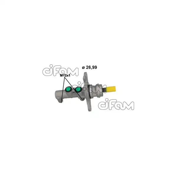 CIFAM 202-1270 | Ana Merkez 15 Vito W447