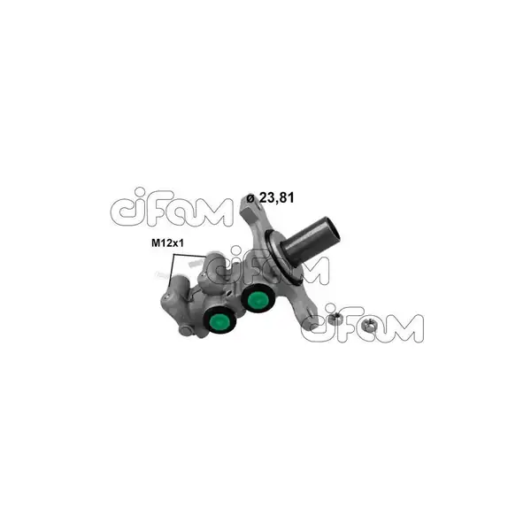 CIFAM 202-1273 | Ana Merkez 20 208 2008 C4 C4x Ds3 Corsa F