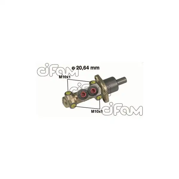 CIFAM 202-207 | Fren Ana Merkezi Golf III 1 9 D TD Sdı Lupo 1 4 16v 1 4 TDI Polo 1 0 1 4 16v