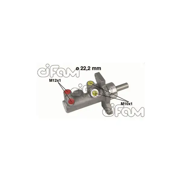 CIFAM 202-230 | Fren Ana Merkezi Astra F T92 91 98 1 4 2 0 İ 16v 1 7 D TD