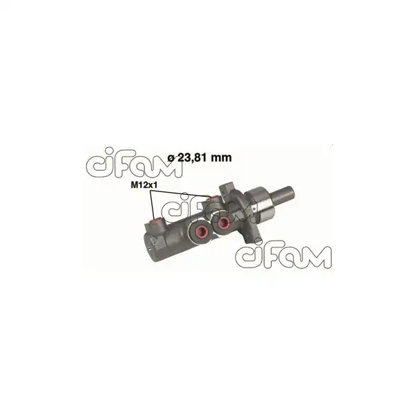 CIFAM 202-280 | Fren Ana Merkezi Bora İ 1j2 Variant 1j6 Golf IV A3 Tt Toledo II Leon 1 4 2 3 97