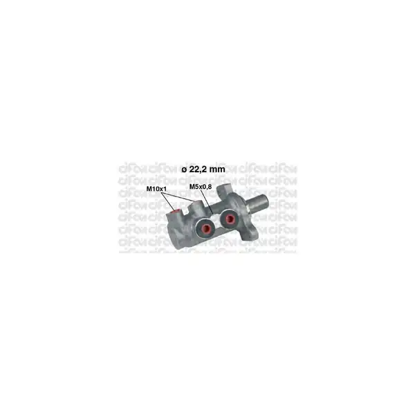 CIFAM 202-294 | Fren Ana Merkez Alfa Romeo 147