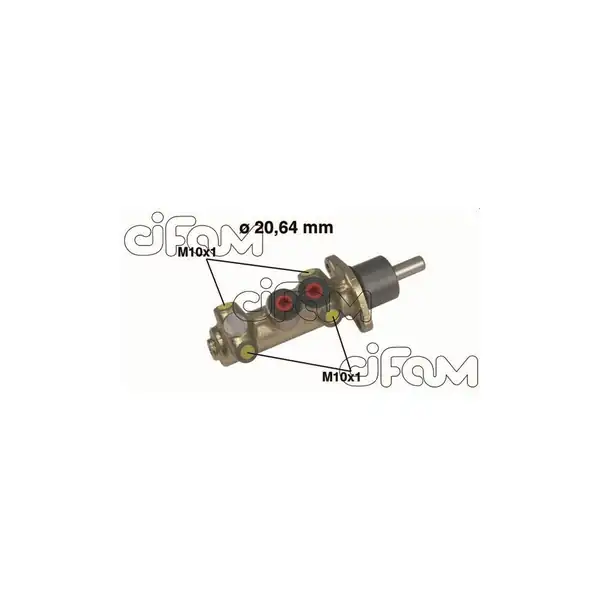 CIFAM 202-300 | Debriyaj Ana Merkezi Alfa Romeo 156 1 6 1 8 1