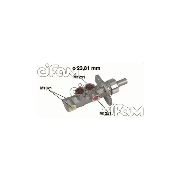 CIFAM 202-362 | Ana Merkez Peugeot Partner 306 Citroen Xsara Berlingo 1 9d