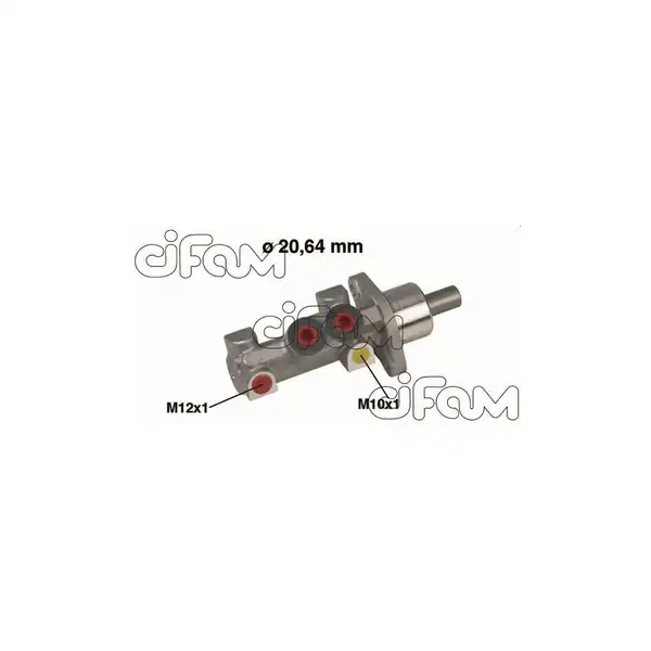 CIFAM 202-420 | Fren Ana Merkezi Clio II 1 2 1 4 1 6 16v 1 5 dCi 1 9 D 1 9 Dtı 98 16
