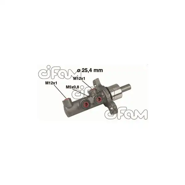 CIFAM 202-439 | Ana Merkez Vectra C IDS İçin Esp