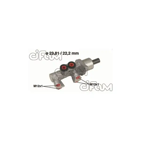 CIFAM 202-564 | Ana Merkez 00 06 3 Seri E46 Dsc