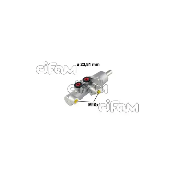 CIFAM 202-603 | Ana Merkez VW Lt28 Lt35 Lt46 2 3 2 5 2 8 1996 2006