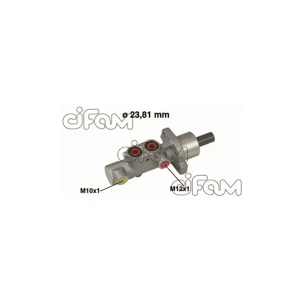 CIFAM 202-632 | Fren Ana Merkez