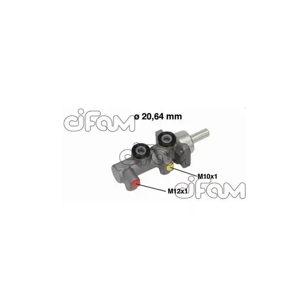 CIFAM 202-697 | Ana Merkez 05 Logan 1 4 1 5 1 6