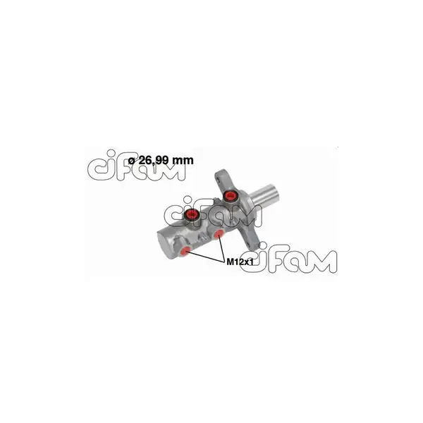 CIFAM 202-729 | Ana Merkez 07 Ducato Boxer 2 2 2 3 3 0jtd Esp 27mm