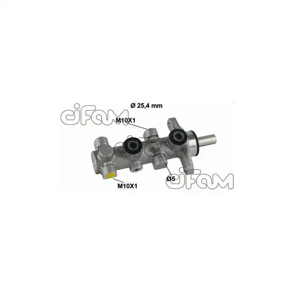 CIFAM 202-803 | Fren Ana Merkez ABS Cap 25 4