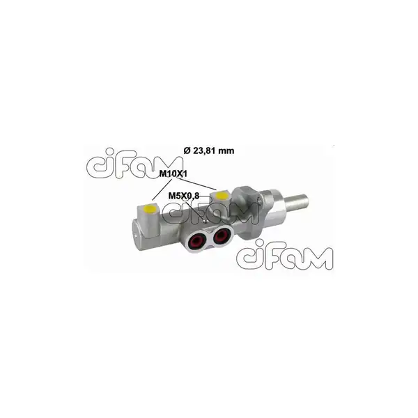 CIFAM 202-804 | Ana Merkez Alfa Romeo Giulietta III 940 1 4 T 1 4 T Gpl 1 6 Jtdm 1 8 TBi 1 8 Tct 2 0 Jtdm