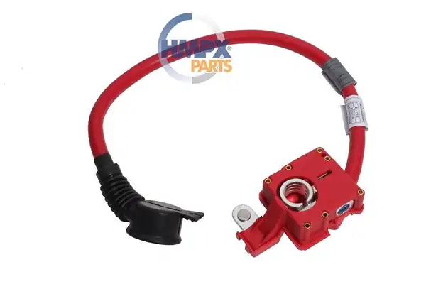 HMPX PARTS 61129217036 | Akü Kablosu Kutup 530 mm Bmw E82 F07 F10 F18 F06