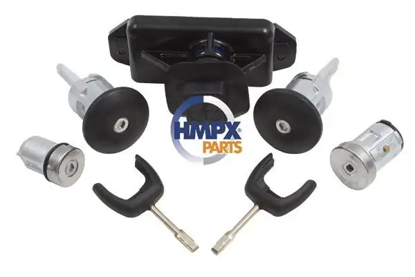 HMPX PARTS 6C1A V22050 XB | Kilit Şifre Takımı (+ Ece) Transit 06 > V-347