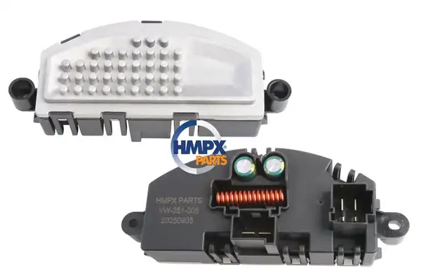 HMPX PARTS 8T0820521A | Kalorifer Fan Regülatörü A4 A5 10 17