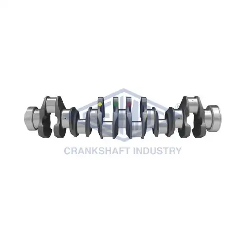 GENMOT GM1197 | Krank Mili Renault Clio Kangoo Megane Logan Solenzo 1 4 8v K7j