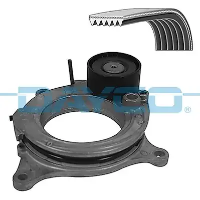 DAYCO KPV1146 | V Kayış Kiti 15 1 Seri F20 F21 3 Seri F30 F31 F34 F80