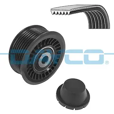 DAYCO KPV1279 | V Kayış Kiti 15 Megane III IV Dokker Lodgy Ac