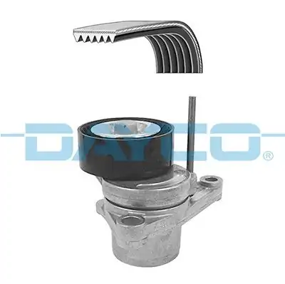 DAYCO KPV225 | V Kayış Kiti 06 206 207 307 1007 C2 C3 C4 1 4 8 16v 1 6 16v