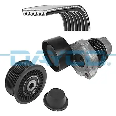 DAYCO KPV390 | V Kayış Kiti 12 Clio IV Megane IV Captur Lodgy Dokker 1 2tce