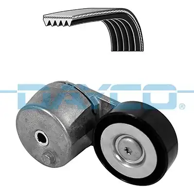 DAYCO KPV521 | V Kayış Kiti 16 Astra K Insignia B 1 4 1 5 B14xft D14xft B15sfl D15sfl