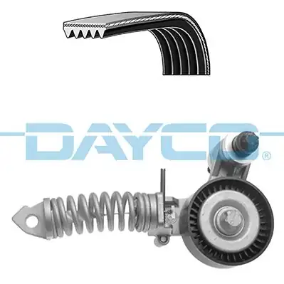 DAYCO KPV576 | V Kayış Kiti 10 Astra J Corsa D Insignia Cruze 1 4 Ac