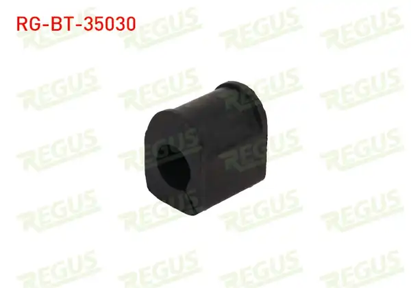 REGUS RG-BT-35030 | Viraj Demir Lastiği Ön Sol-Sağ Orta Cap 23 Takım Renault R19 1.4 1988-2001