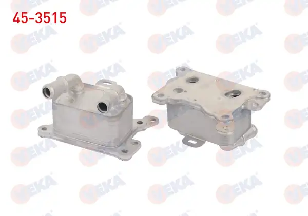 VEKA 45-3515 | Yağ Soğutucusu Tek Renault Clio V