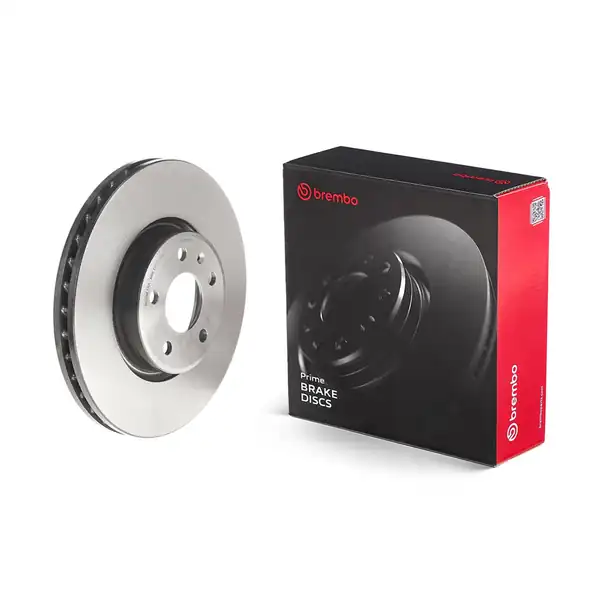 BREMBO 09-D058-11 | Fren Disk Ön Havalı 318 5 Audi A4 16 A5 17 2 Adet