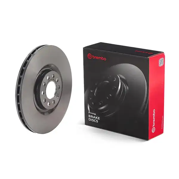 BREMBO 09-E2-5911 | Fren Diski Maseratı Ghıblı UV Coated 2 Adet