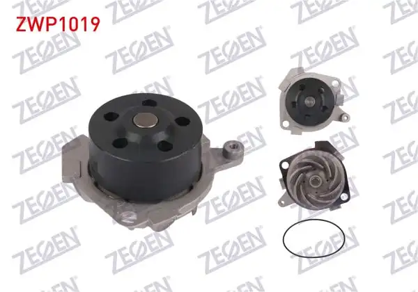 ZEGEN ZWP1019 | Devirdaim Alfa Romeo 156