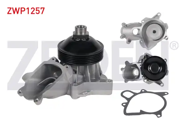 ZEGEN ZWP1257 | Devirdaim Kasnaklı Bmw 5 Serisi E39 530 D 1995 2003