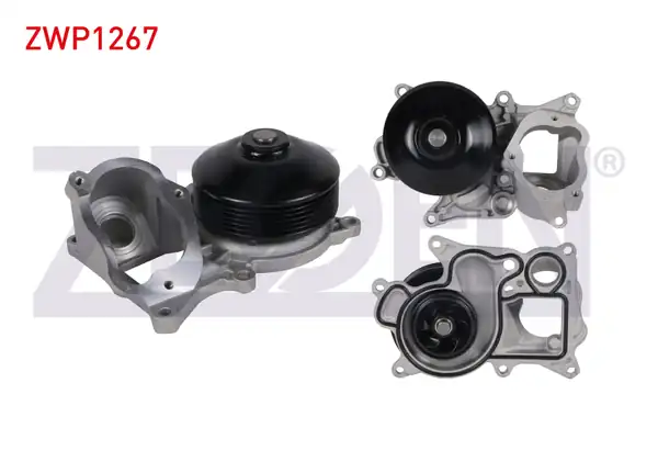 ZEGEN ZWP1267 | Devirdaim Kasnaklı Bmw 3 Serisi