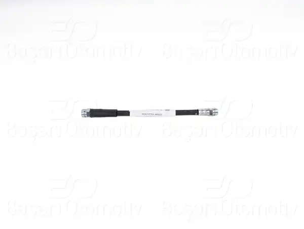 WISCO 1K0611775A | Fren Hortumu Arka VW Golf5 Golf6 Jetta Passat A3 Octavia Superb Leon Toledo Altea 03