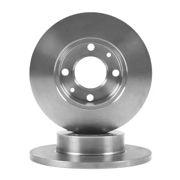 FROW FREN 1511101001 | Fren Diski Ön Arka 4d 227 mm Fiat M131 1600 Dks 2 Adet