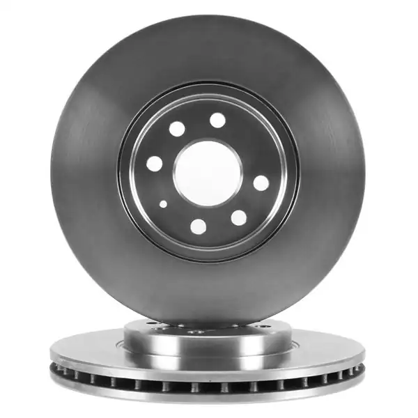 FROW FREN 3661101002 | Fren Diski Ön 4d 280 mm Opel Astra H Meriva Combo 04 2 Adet