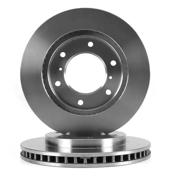 FROW FREN 5551101009 | Fren Diski Ön 6d 294 mm Mitsubishi L200 05 Pajero 10 2 Adet