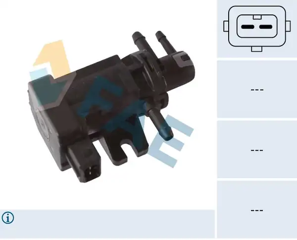 FAE 56047 | Basınç Kontrol Valfi Egz Vag 80 100 A4 A6 Bo1 Cad2 Go3 4 Lt28 Pas Po3 T4 95