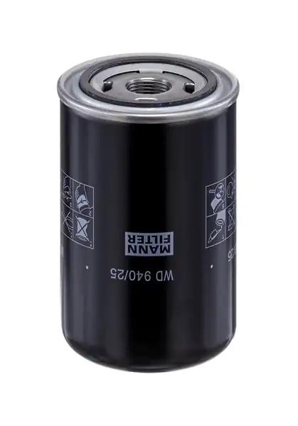 MANN WD940-25 | Yağ Filtresi İngersoll Rand