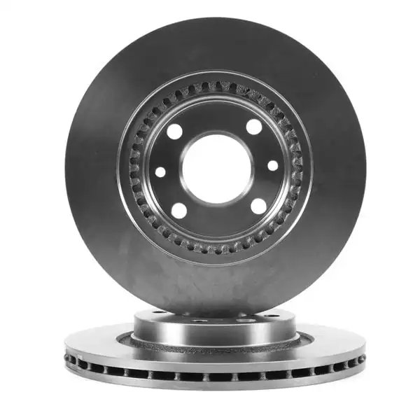 FROW FREN 7541101001 | Fren Diski Ön 4d 259 mm Renault R19 Megane İ 91 Clio II Kangoo 01 2 Adet