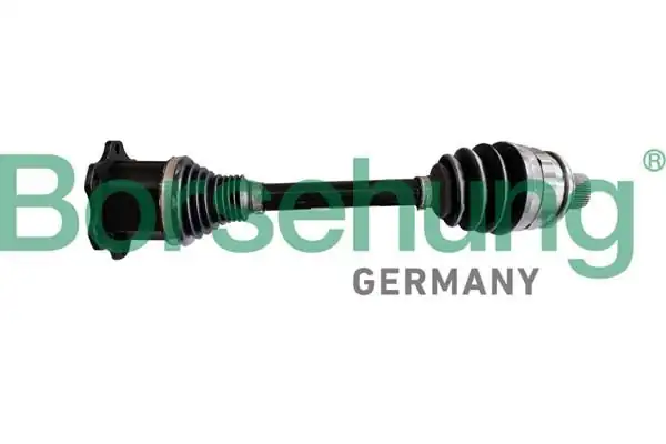 BORSEHUNG B10607 | Ön Aks Komple 4 2 Önden Cekıs Audi Suv E Tron 50 55 Quattro 2018 Eletrikli