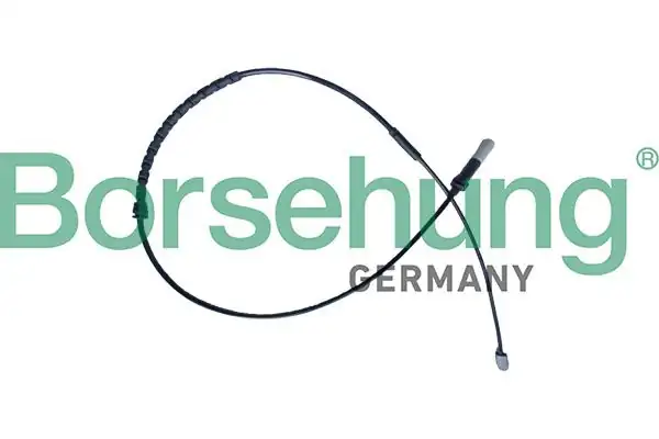 BORSEHUNG B13128 | Fren Balata Fişi Arka Bmw X5 E70 X5 F15 X6 E71 X6 E72 X6 F16 2007