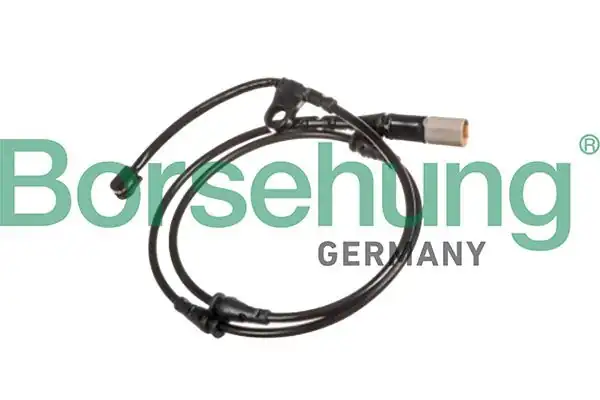 BORSEHUNG B13143 | Fren Balata Fişi Ön Bmw Ex5 E70 X6 E72 2010