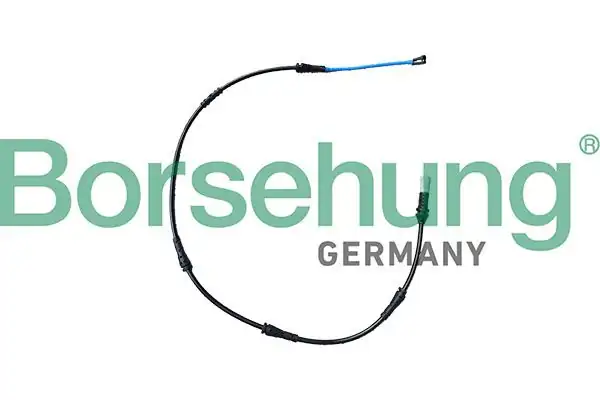 BORSEHUNG B13149 | Fren Balata Fişi Arka Bmw F06 F10 F18 F12 F13 2010 2017