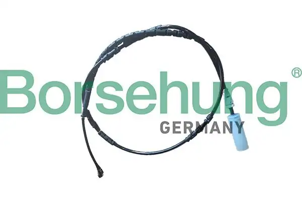 BORSEHUNG B13156 | Fren Balata Fişi Arka Bmw X1 E84 2010