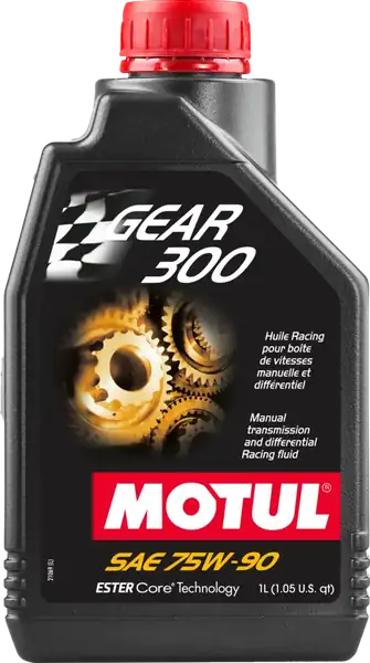 MOTUL 305-105777 | Motul Gear 300 75w 90 Yüksek Performans Manuel Şanzıman Dişli Yağı
