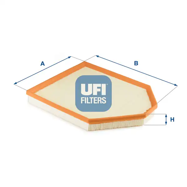 UFI 30-597-00 | Hava Filtresi Bmw F07 F25 F26 F30 F80 G02