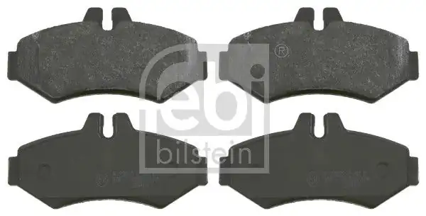 Febi Bilstein 16450 Arka Fren Balatası 0wc Kulaksız VW LT 97 03 Mercedes Sprinter 95 06
