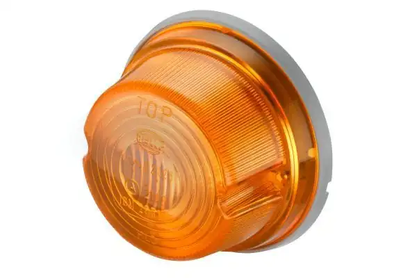 Hella 2ba001259 611 2 Sinyal Lambası Universal Cv Halojen Sol Sağ Daf Man Volvo Iveco Mercedes Benz 2 Adet